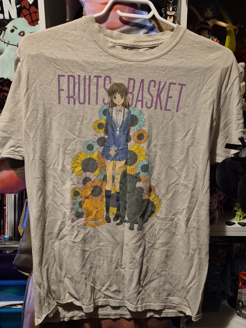Fruits Basket shirt